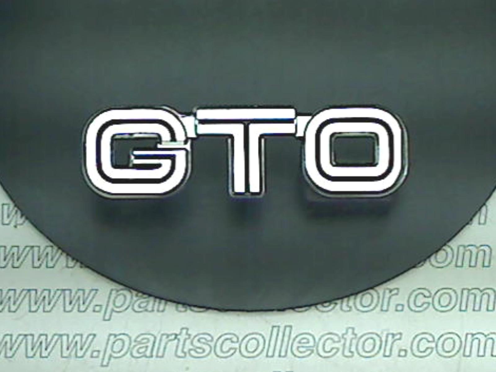 GTO BADGE